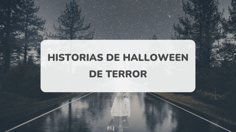 Historias de halloween de terror